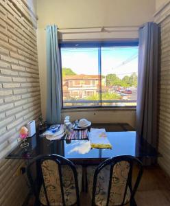 Balkón nebo terasa v ubytování Mangoty Apartamento