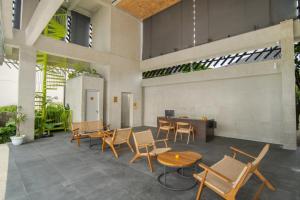 Fotografie z fotogalerie ubytování Atap Resort Canggu by Ini Vie Hospitality v destinaci Canggu