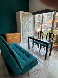 Et opholdsområde på La Puerta Blanca #7