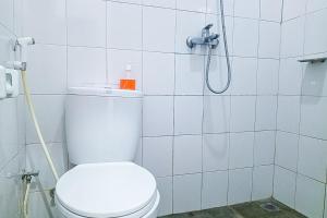 Koupelna v ubytování Bima Homestay Puncak RedPartner + 8 fotografií