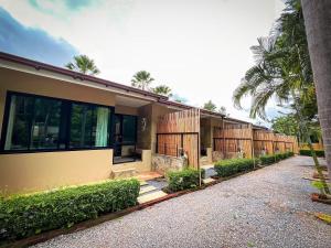 Budova, kde se rezort nachází