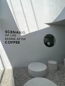 Fotografie z fotogalerie ubytování Scenario Cafe and Hostel v destinaci Kanchanaburi + 23 fotografií