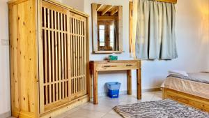 Krevet ili kreveti u jedinici u okviru objekta NEOM DAHAB - - - - - - - - - - - Your new hotel in Dahab with private beach