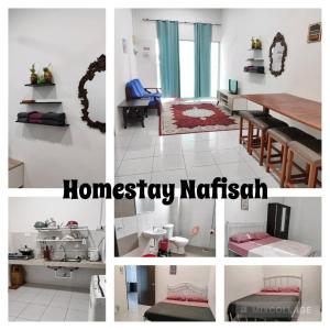 Fotografie z fotogalerie ubytování Homestay Nafisah v destinaci Tapah Road