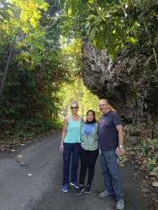 入住Raja Ampat Sandy Guesthouse的客人