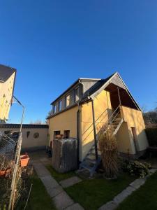 Edifici on està situat l'apartament