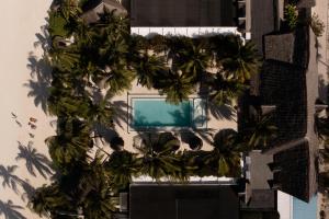 Bazen v nastanitvi oz. blizu nastanitve The Loop Beach Resort
