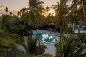 Bazen v nastanitvi oz. blizu nastanitve The Loop Beach Resort