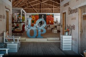 Fotografija v galeriji nastanitve The Loop Beach Resort v mestu Jambiani