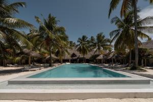 Bazen v nastanitvi oz. blizu nastanitve The Loop Beach Resort