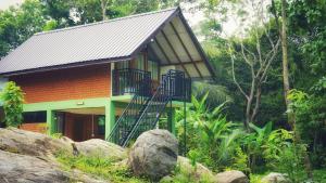 Edificio in cui si trova il bed & breakfast