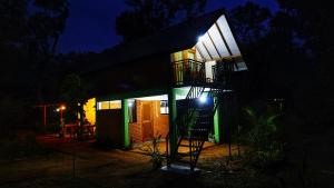 Edificio in cui si trova il bed & breakfast