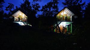 Edificio in cui si trova il bed & breakfast