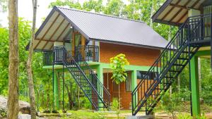 Edificio in cui si trova il bed & breakfast
