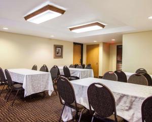 Konferenční prostory v ubytování Quality Inn Bolingbrook I-55