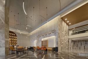 Fotografie z fotogalerie ubytování Days Hotel by Wyndham Chongqing Chenjiaping v destinaci Čchung-čching