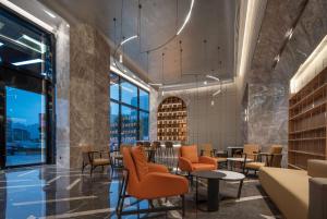 Fotografie z fotogalerie ubytování Days Hotel by Wyndham Chongqing Chenjiaping v destinaci Čchung-čching
