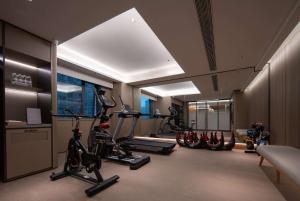 Fotografie z fotogalerie ubytování Days Hotel by Wyndham Chongqing Chenjiaping v destinaci Čchung-čching