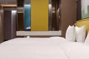Fotografie z fotogalerie ubytování Days Hotel by Wyndham Chongqing Chenjiaping v destinaci Čchung-čching