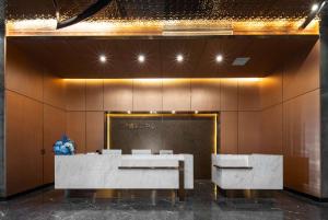 Fotografie z fotogalerie ubytování Days Hotel by Wyndham Chongqing Chenjiaping v destinaci Čchung-čching