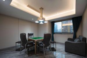 Fotografie z fotogalerie ubytování Days Hotel by Wyndham Chongqing Chenjiaping v destinaci Čchung-čching