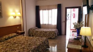 Gallery image of Hotel Las Rampas in Fuengirola