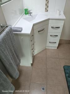 Cucina o angolo cottura di Cabins @ The View