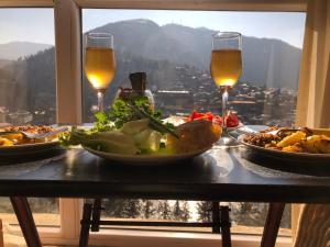 Afbeelding uit fotogalerij van Tamar's Apartment in Borjomi +6 foto's