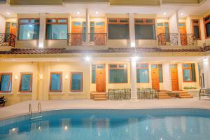 Piscina en o cerca de Hotel Permata Malioboro