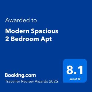 Φωτογραφία από το άλμπουμ του Modern Spacious 2 Bedroom Apt σε Rowley Regis