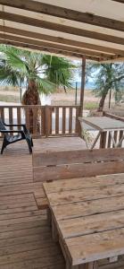 Photo de la galerie de l'établissement Mobile Home Camping Marvilla Parks Le Petit Mousse M028, à Vias