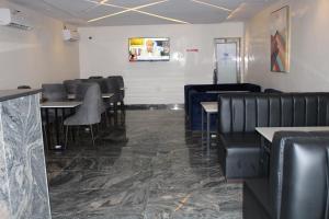 Posezení v ubytování Residency Hotel Lekki Phase 1