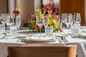 Напитки в Hotel Meliá Bilbao
