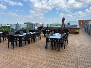 Fotografie z fotogalerie ubytování 1126 LaGrande2 11floor rooftop swiming angeles Walking street v destinaci Angeles