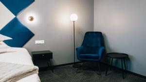 Posezení v ubytování Centrum Hotel Viljandi