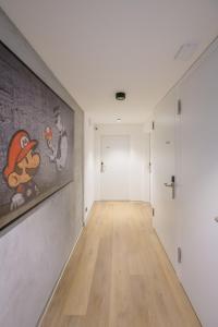 Imagine din galeria proprietății Hôtel Arnold self check-in în Neuchâtel