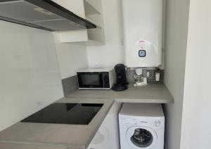 Fotografie z fotogalerie ubytování Studio NEUF et élégant avec CLIM v destinaci Tarbes