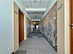 Fotografia z galérie ubytovania Hotel Turkus v destinácii Białystok