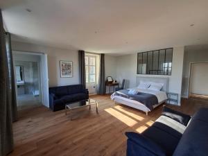 Afbeelding uit fotogalerij van Château de Chaulnes in Noyarey