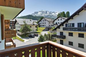 Γενική θέα στο βουνό ή θέα στο βουνό από  αυτό το διαμέρισμα