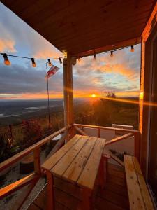 Φωτογραφία από το άλμπουμ του Arkhilo's cottage σε Dedoplis Tskaro