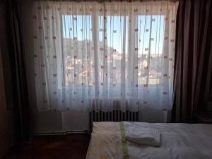 En eller flere senge i et værelse på Belvedere Cozla