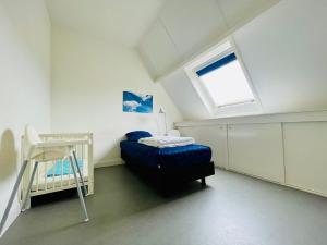 Ένα ή περισσότερα κρεβάτια σε δωμάτιο στο Lamsoor 14*