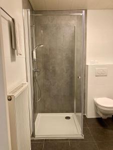 Vannituba majutusasutuses B&B Castellier