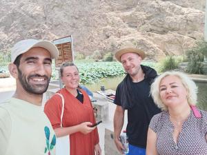 Gostje med bivanjem v nastanitvi Heritage Hostel Muscat