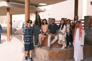 Gostje med bivanjem v nastanitvi Heritage Hostel Muscat