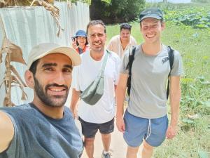 Gostje med bivanjem v nastanitvi Heritage Hostel Muscat