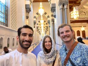 Gostje med bivanjem v nastanitvi Heritage Hostel Muscat
