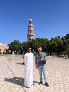 Gostje med bivanjem v nastanitvi Heritage Hostel Muscat