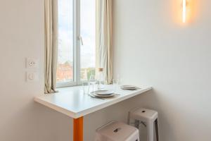 Φωτογραφία από το άλμπουμ του Studio pour deux personnes en mezzanine σε Annappes +15 φωτογραφίες